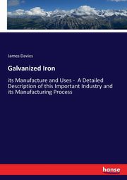 Galvanized Iron, Davies James