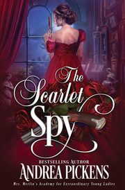 The Scarlet Spy, Pickens Andrea