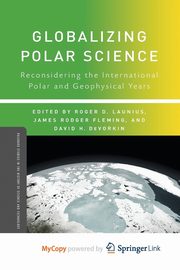 Globalizing Polar Science, 
