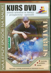 ksiazka tytu: Kurs DVD Survival Sztuka przetrwania autor: 