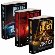 Pakiet: Zdrajca/ Nocny czowiek/ Bez granic, Horst Jorn Lier