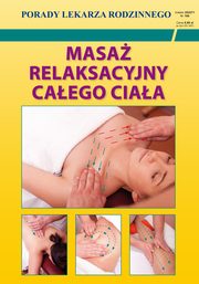 ksiazka tytu: Masa relaksacyjny caego ciaa autor: Chojnowska Emilia