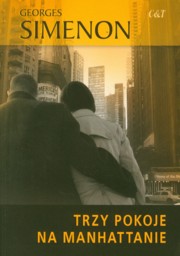 Trzy pokoje na Manhattanie, Simenon Georges