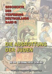 ksiazka tytu: Geschichte der Verfemung Deutschlands, Band 5 autor: Scheidl Franz Josef