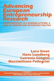 Advancing European Entrepreneurship Research, 