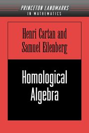 Homological Algebra, Cartan Henri