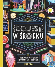 Co jest w rodku, Hinckley Peter