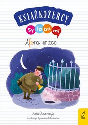 Ksikoercy Sylabami Afera z zoo, Olejarczyk Joanna
