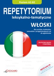 ksiazka tytu: Woski Repetytorium tematyczno-lekskalne z pyt CD autor: 