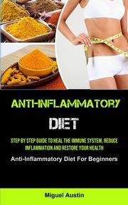 Anti-Inflammatory Diet, Austin Miguel