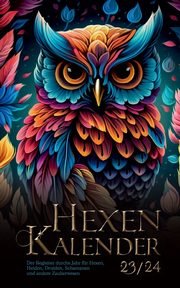 Hexenkalender 2023/2024 (Taschenbuch), Cramm Sandra