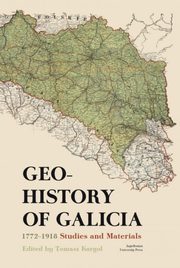 Geohistory of Galicia 1772-1918, 