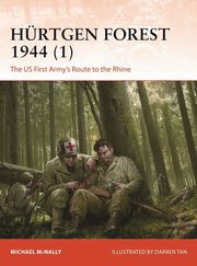 Hrtgen Forest 1944 (1), McNally Michael