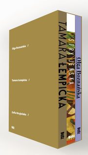 ksiazka tytu: Najsynniejsze polskie malarki autor: Potocka Maria Anna, Kozakowska-Zaucha Urszula, Lenartowicz wiatosaw