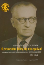 O czowieku, ktry si nie zgadza, Cielikowa Agnieszka J.