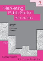 Marketing Public Sector Services, Bean Jennifer