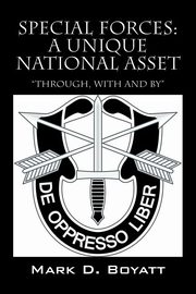 Special Forces, Boyatt Mark D