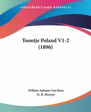 Toontje Poland V1-2 (1896), Rees Willem Adriaan Van