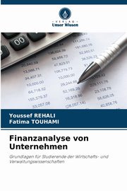 Finanzanalyse von Unternehmen, REHALI Youssef