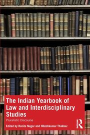 The Indian Yearbook of Law and Interdisciplinary Studies, 