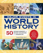 Major Events in World History, Katz Susan B.