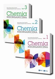 Chemia nieorganiczna Tom 1-3, Weller Mark, Overton Tina, Rourke Jonathan, Armstrong Fraser