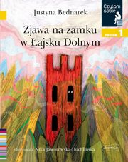 Zjawa na zamku w ajsku Dolnym, Bednarek Justyna