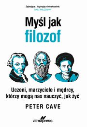 Myl jak filozof, Cave Peter