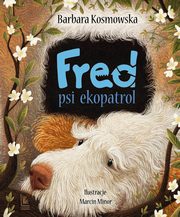 Fred Psi ekopatrol, Kosmowska Barbara