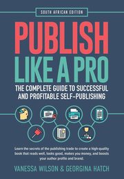 Publish Like A Pro, Wilson Vanessa