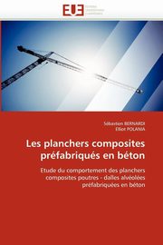 Les planchers composites prfabriqus en bton, Collectif