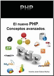 El nuevo PHP. Conceptos avanzados., Mu?oz Javier Eslava Vicente