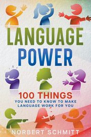 Language Power, Schmitt Norbert