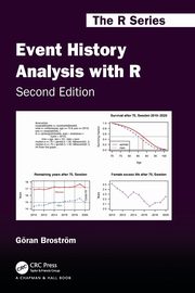 Event History Analysis with R, Brostrm Gran