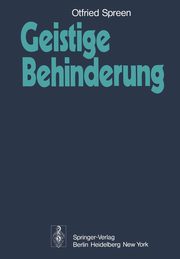 Geistige Behinderung, Spreen O.