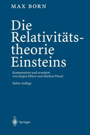 Die Relativittstheorie Einsteins, Born Max