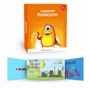 Eduterapeutica Lux Logopedia rotacyzm, 