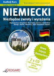 ksiazka tytu: Niemiecki Niezbdne zwroty i wyraenia autor: Chabros Eliza, Kdzierska Ewa