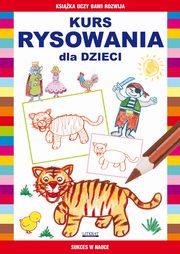 Kurs rysowania dla dzieci, Jagielski Mateusz, Pruchnicki Krystian