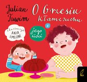 O Grzesiu Kamczuchu i jego cioci, Tuwim Julian