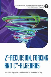 E-Recursion, Forcing and C*-Algebras, 