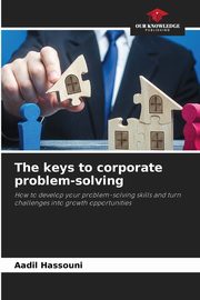 The keys to corporate problem-solving, Hassouni Aadil