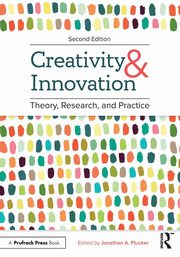 Creativity and Innovation, 