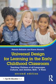 Universal Design for Learning in the Early Childhood Classroom, Brillante Pamela