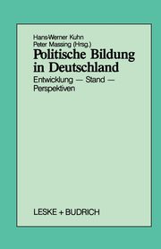 Politische Bildung in Deutschland, 