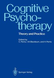 Cognitive Psychotherapy, 