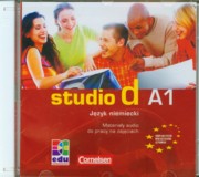 Studio d A1 Jzyk niemiecki 2 CD, 