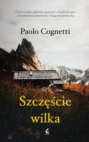 Szczcie wilka, Cognetti Paolo