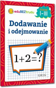 Dodawanie i odejmowanie klasy 1-3, Zagniska Maria