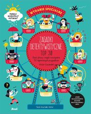 Zagadki detektywistyczne Top 30, Gallo Ana, Sabat Vctor